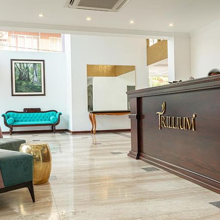 Trillium Boutique City Hotel Colombo Buitenkant foto