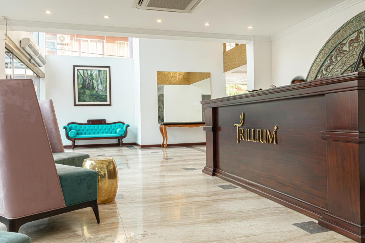 Trillium Boutique City Hotel Colombo Buitenkant foto
