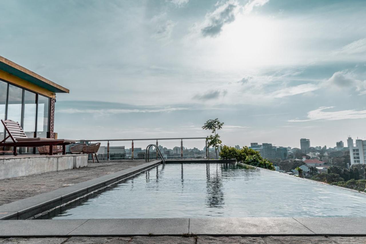 Trillium Boutique City Hotel Colombo Buitenkant foto