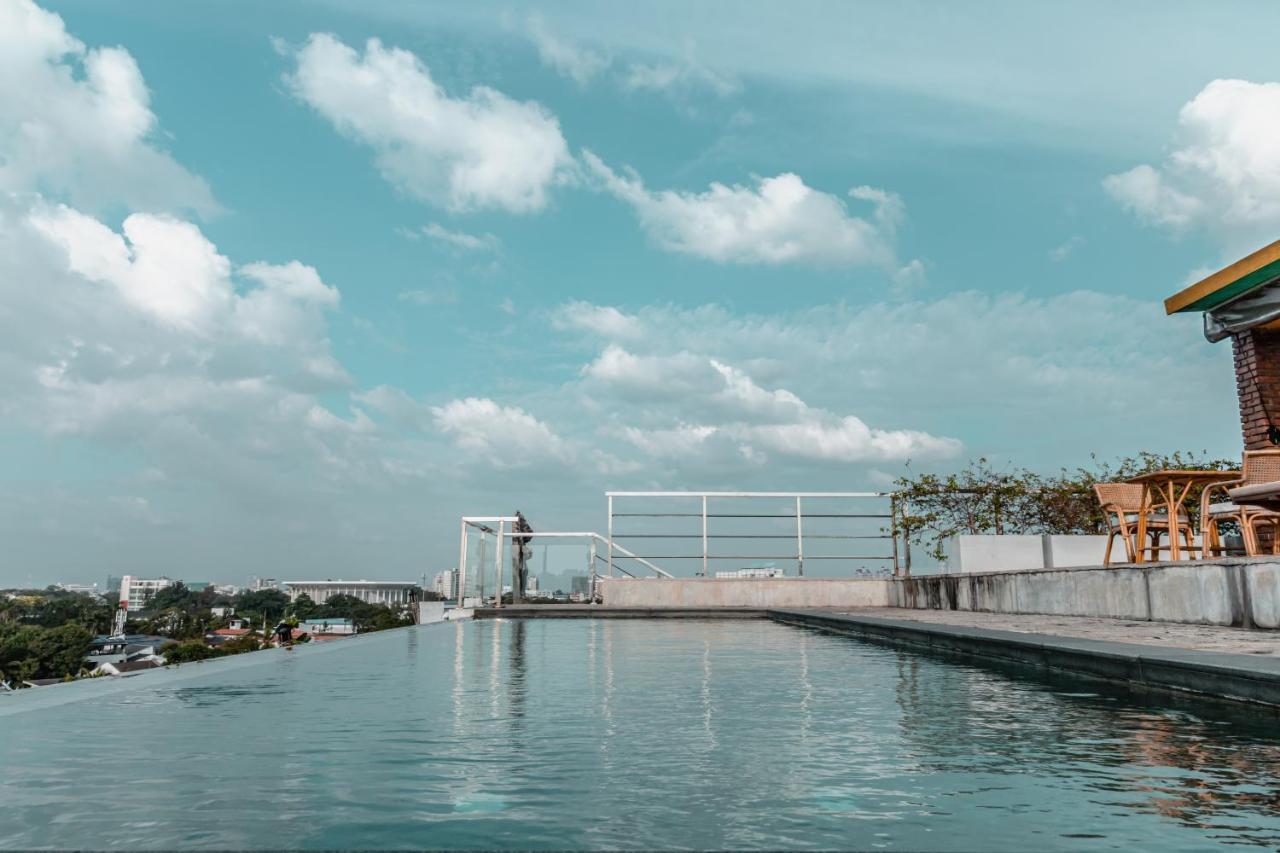 Trillium Boutique City Hotel Colombo Buitenkant foto