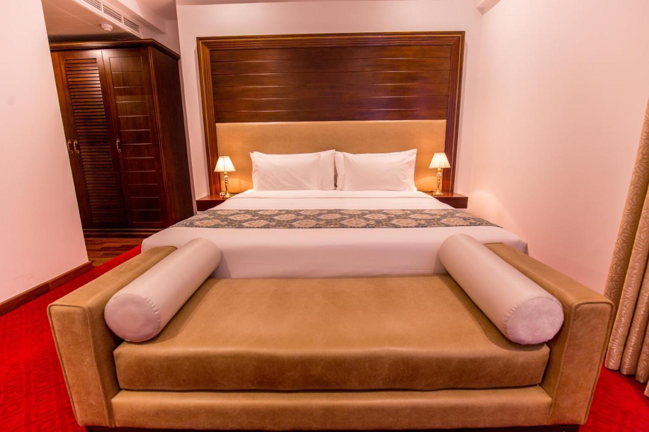Trillium Boutique City Hotel Colombo Buitenkant foto