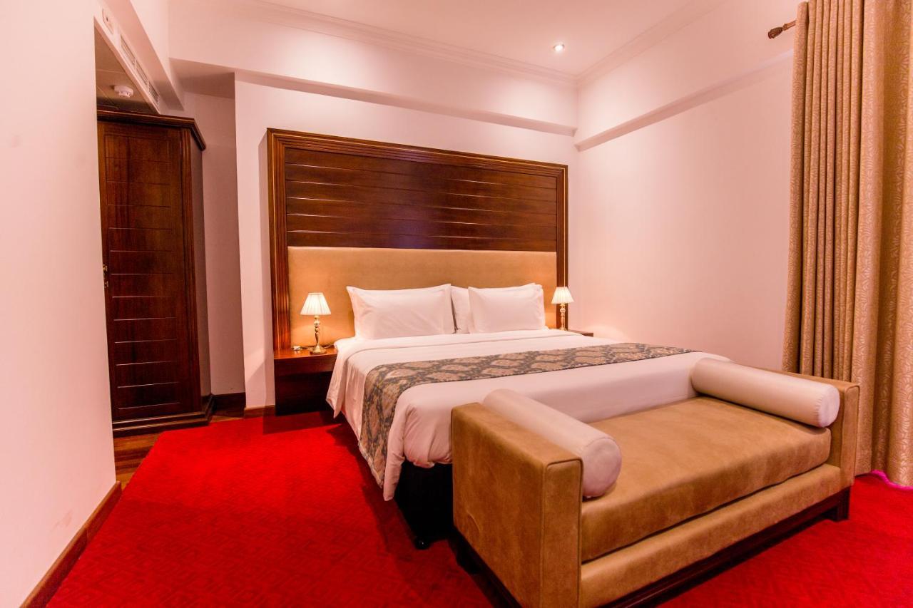 Trillium Boutique City Hotel Colombo Buitenkant foto