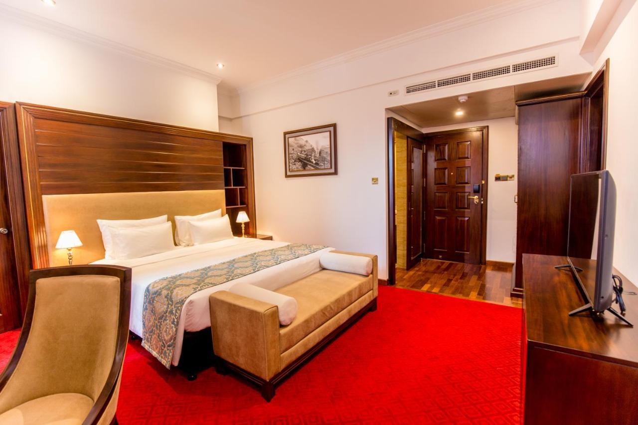 Trillium Boutique City Hotel Colombo Buitenkant foto