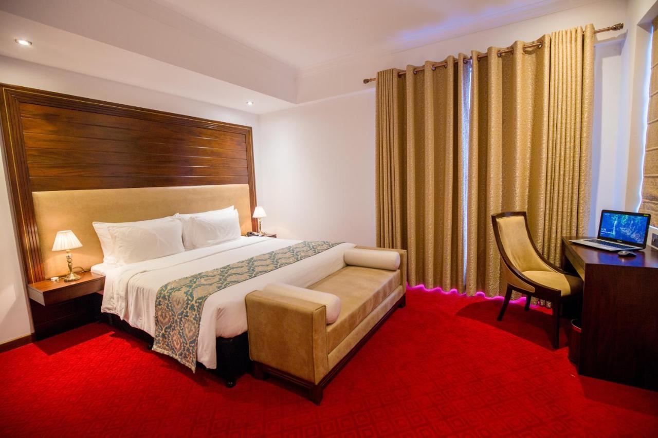 Trillium Boutique City Hotel Colombo Buitenkant foto