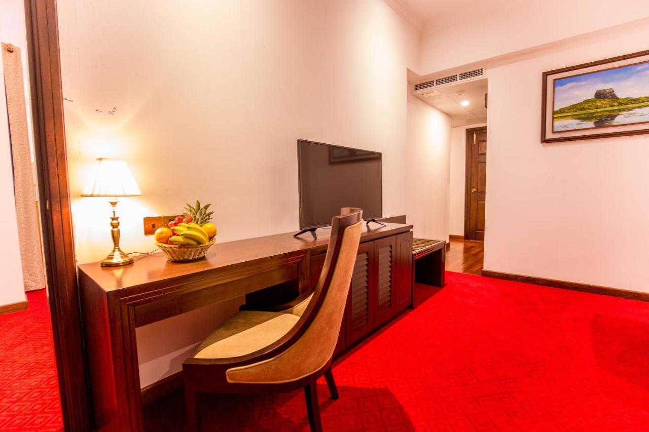 Trillium Boutique City Hotel Colombo Buitenkant foto