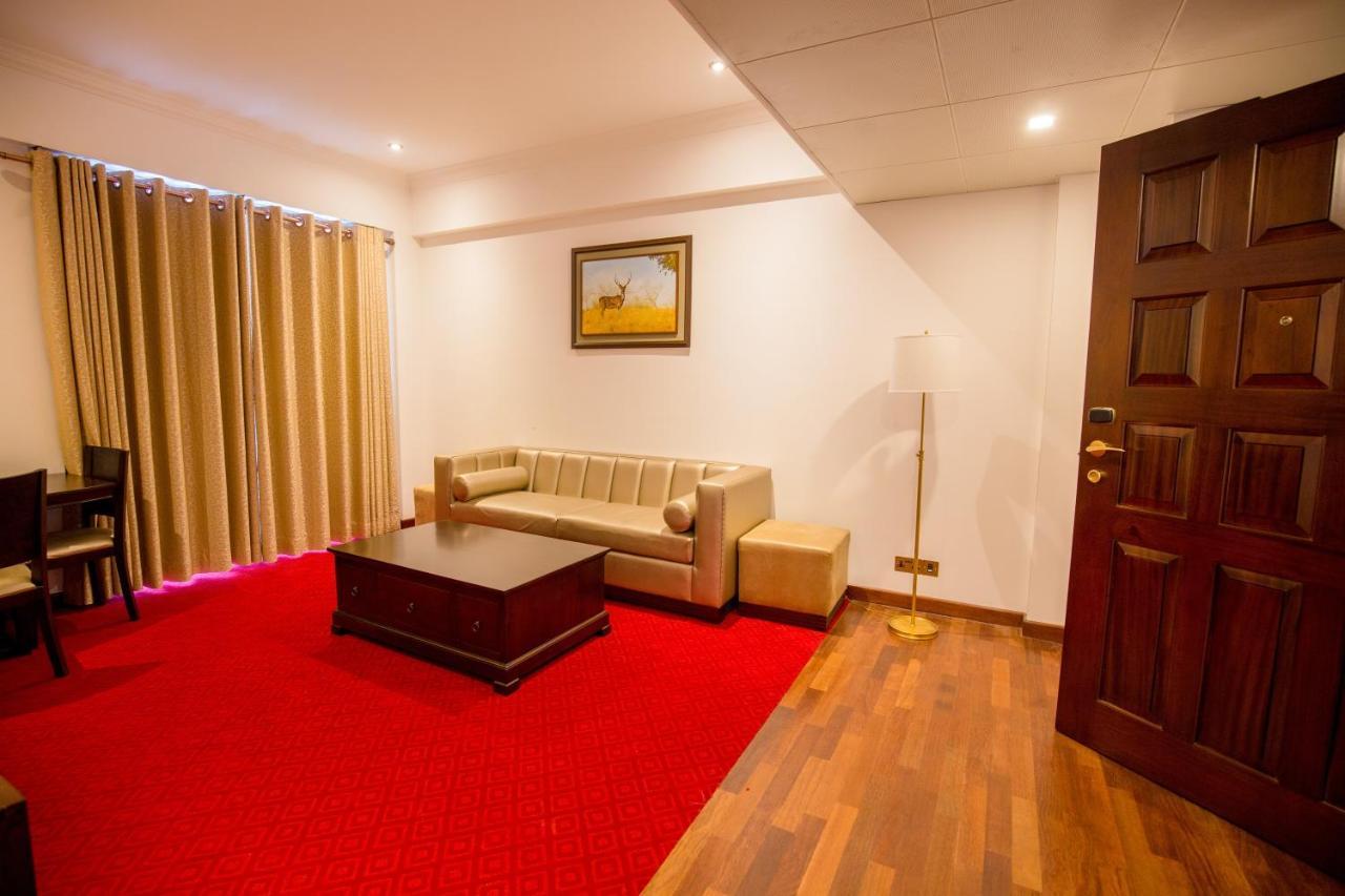 Trillium Boutique City Hotel Colombo Buitenkant foto