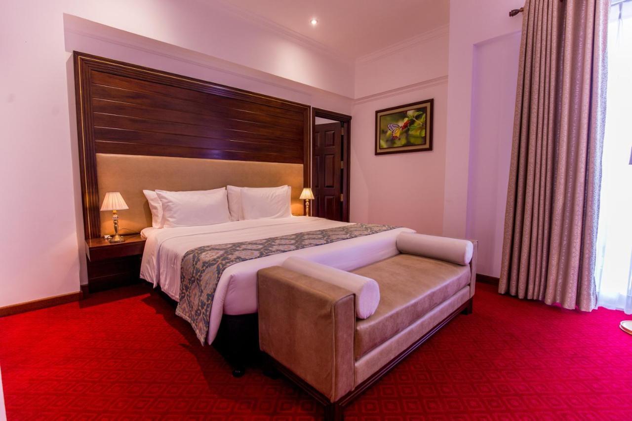 Trillium Boutique City Hotel Colombo Buitenkant foto