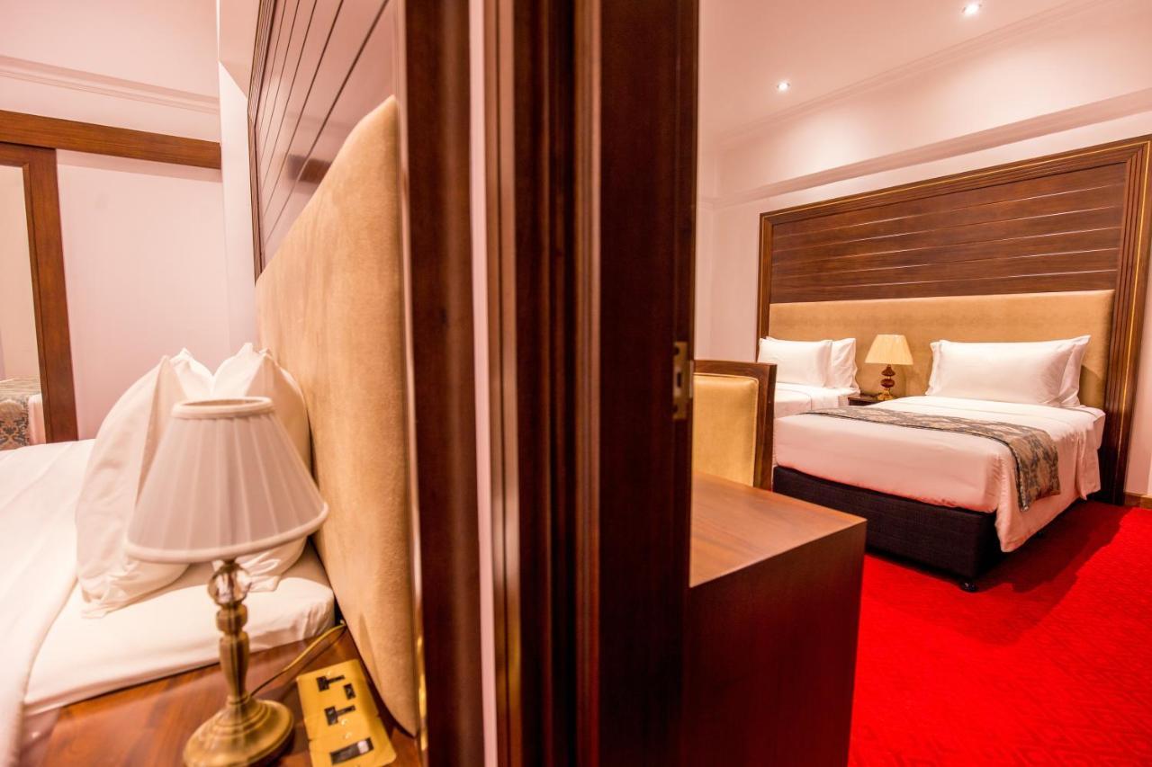 Trillium Boutique City Hotel Colombo Buitenkant foto
