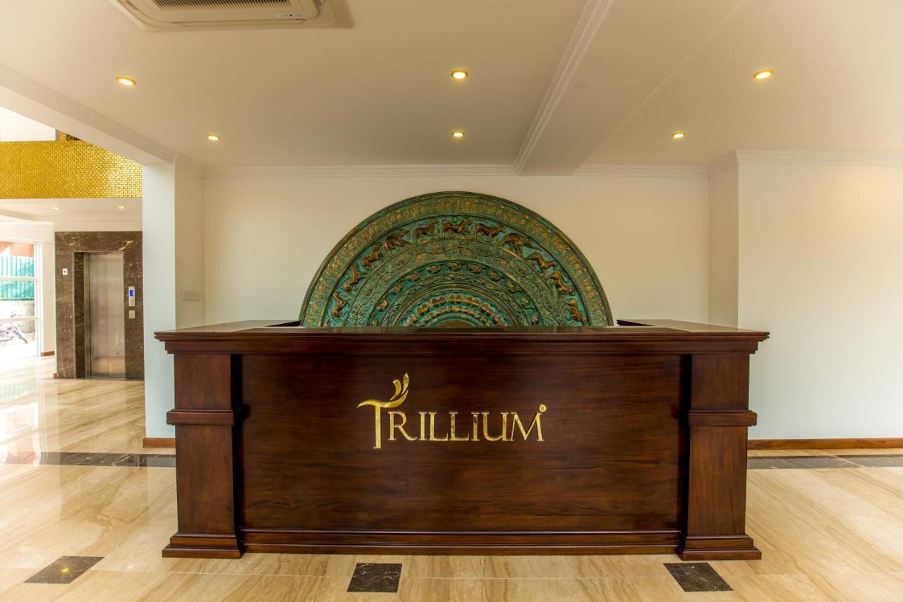 Trillium Boutique City Hotel Colombo Buitenkant foto