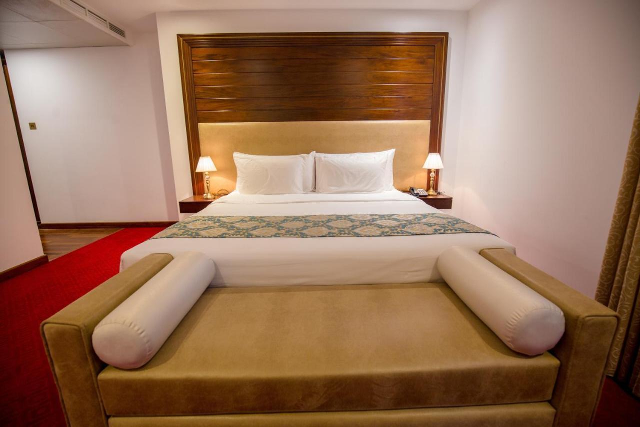 Trillium Boutique City Hotel Colombo Buitenkant foto