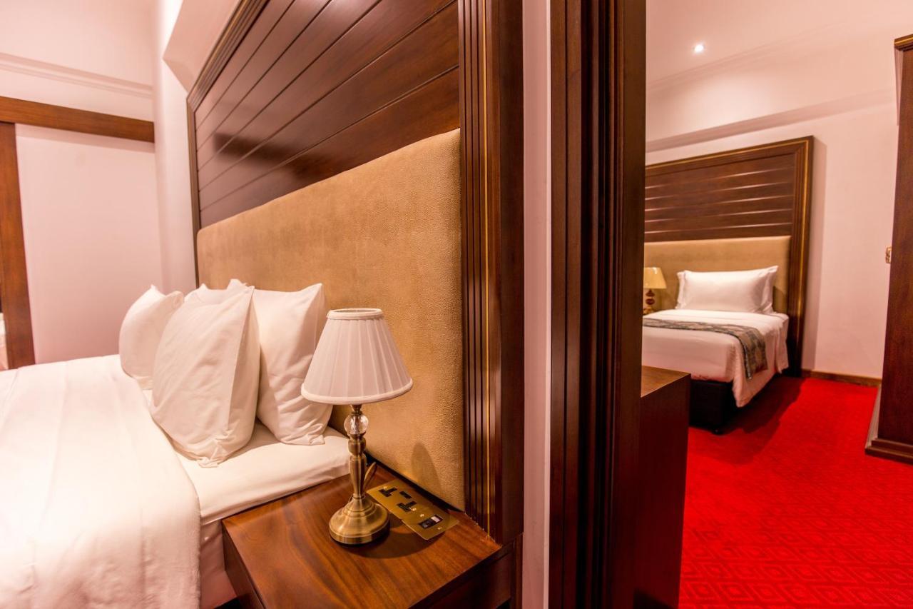 Trillium Boutique City Hotel Colombo Buitenkant foto