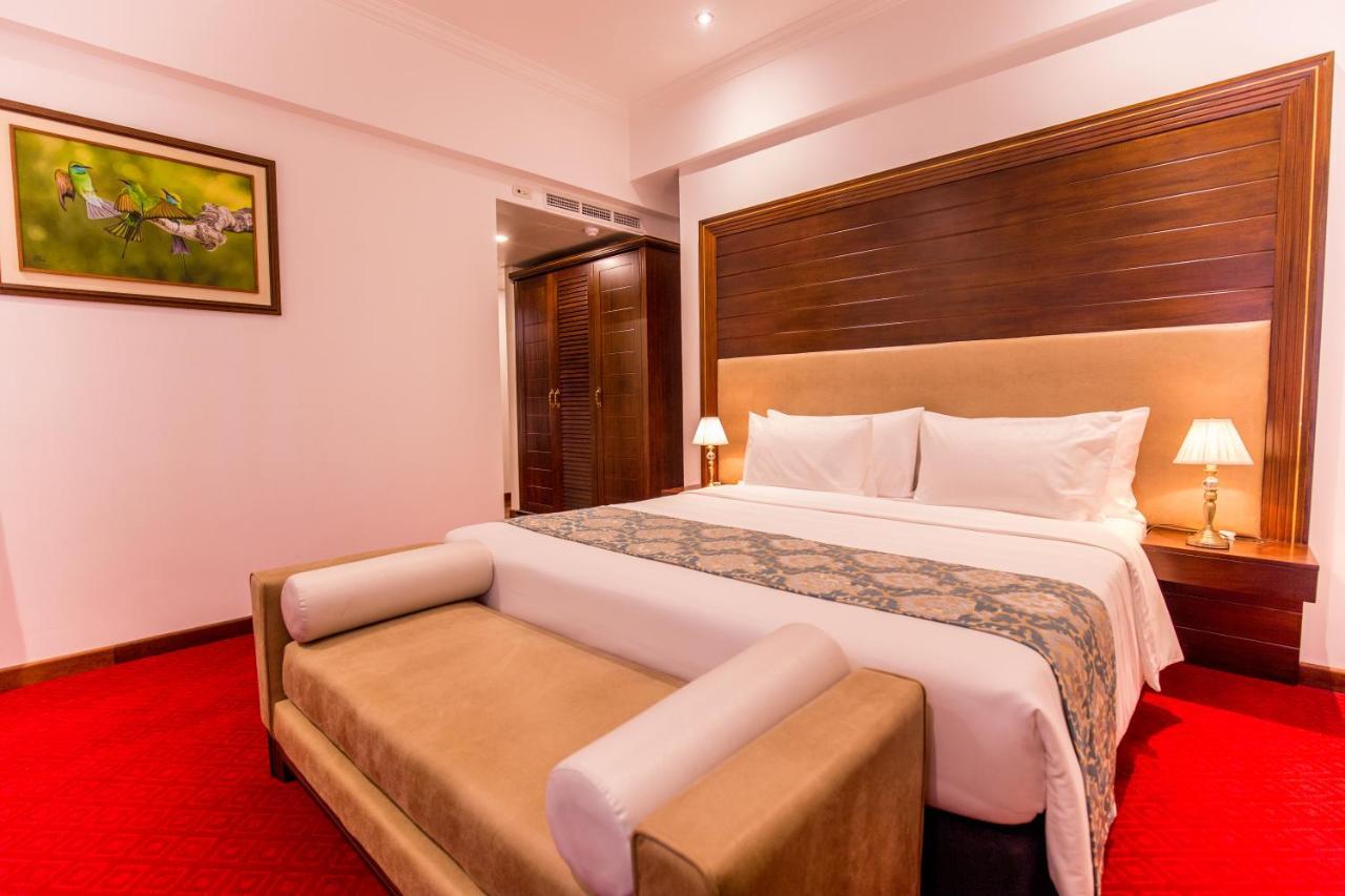 Trillium Boutique City Hotel Colombo Buitenkant foto
