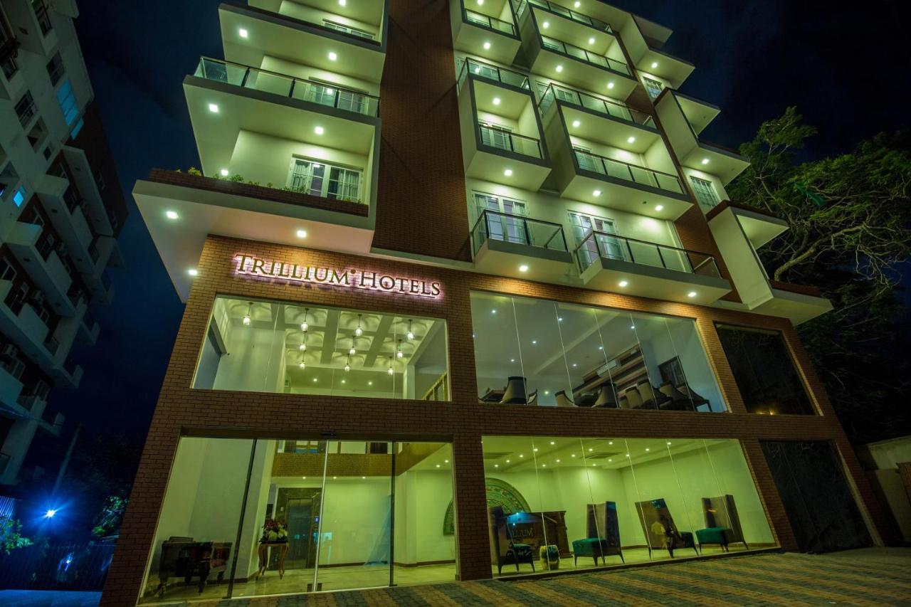 Trillium Boutique City Hotel Colombo Buitenkant foto