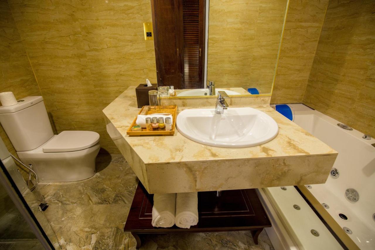 Trillium Boutique City Hotel Colombo Buitenkant foto