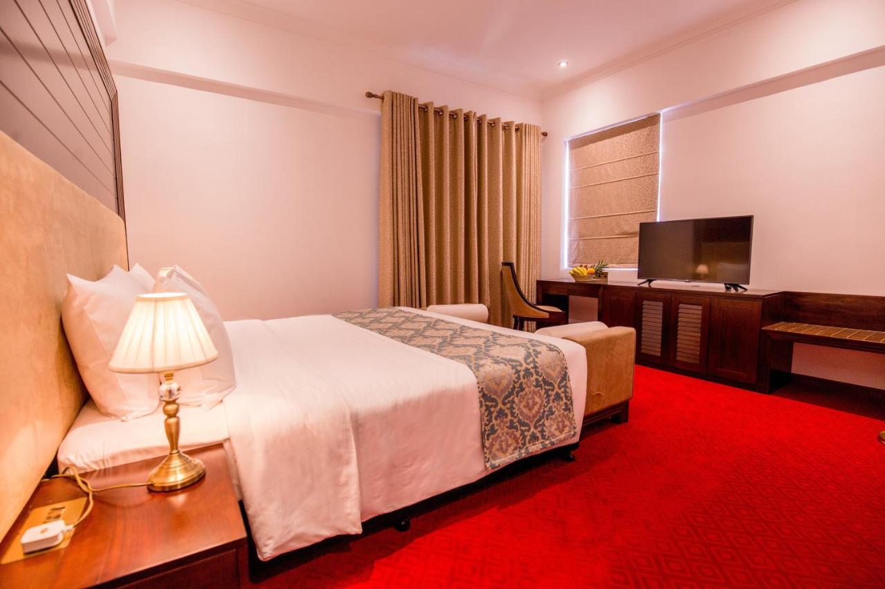 Trillium Boutique City Hotel Colombo Buitenkant foto