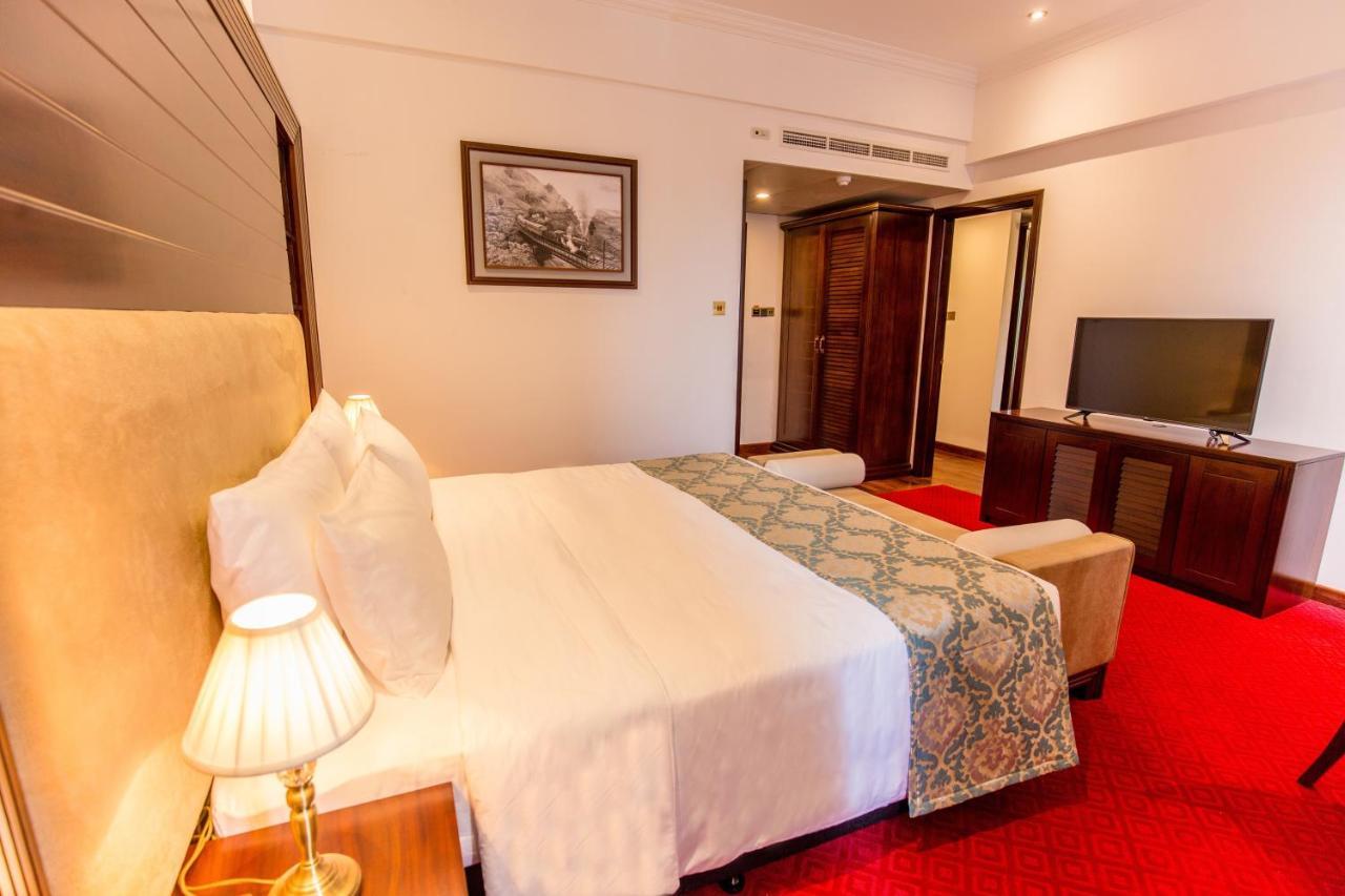 Trillium Boutique City Hotel Colombo Buitenkant foto
