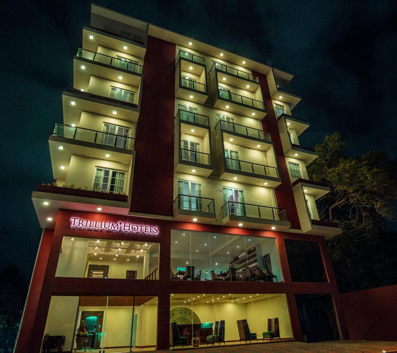 Trillium Boutique City Hotel Colombo Buitenkant foto