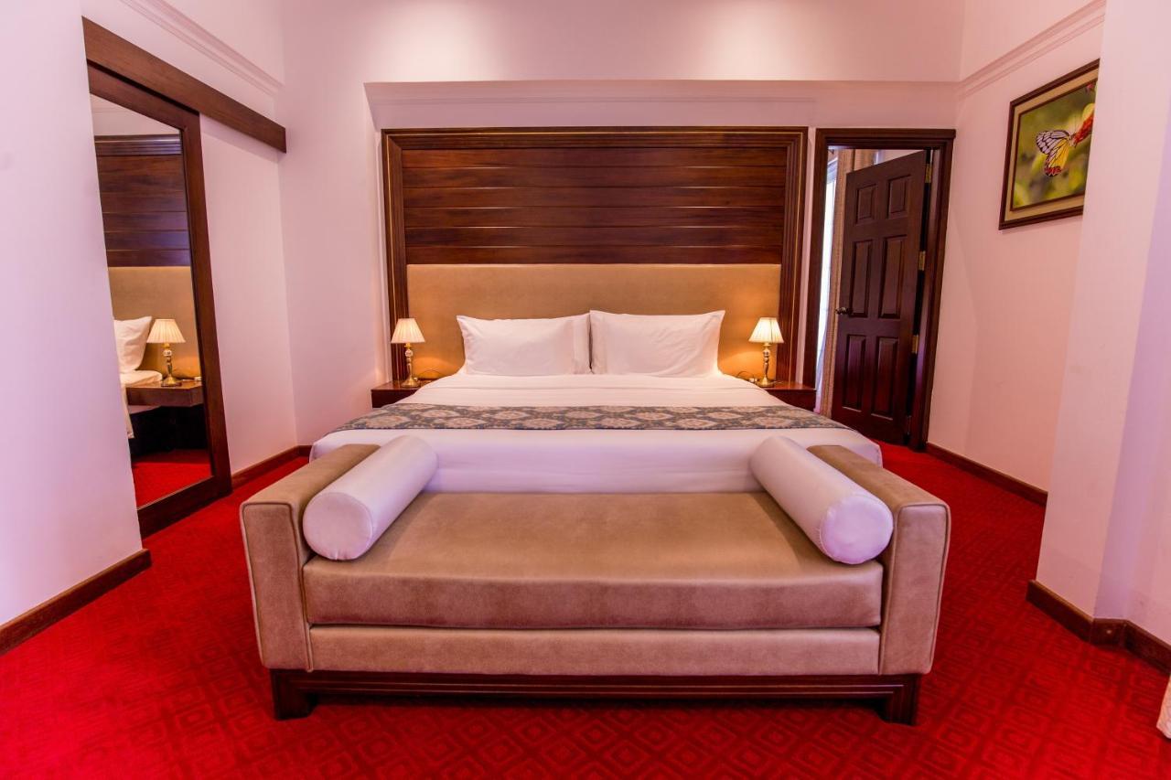 Trillium Boutique City Hotel Colombo Buitenkant foto