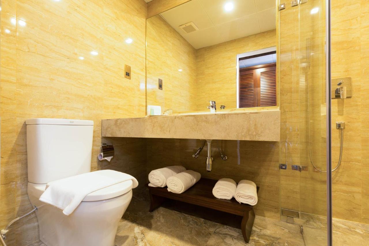 Trillium Boutique City Hotel Colombo Buitenkant foto