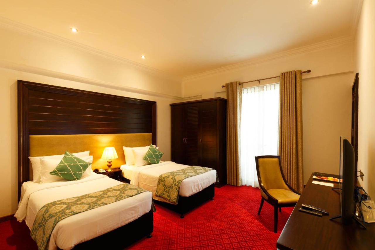 Trillium Boutique City Hotel Colombo Buitenkant foto