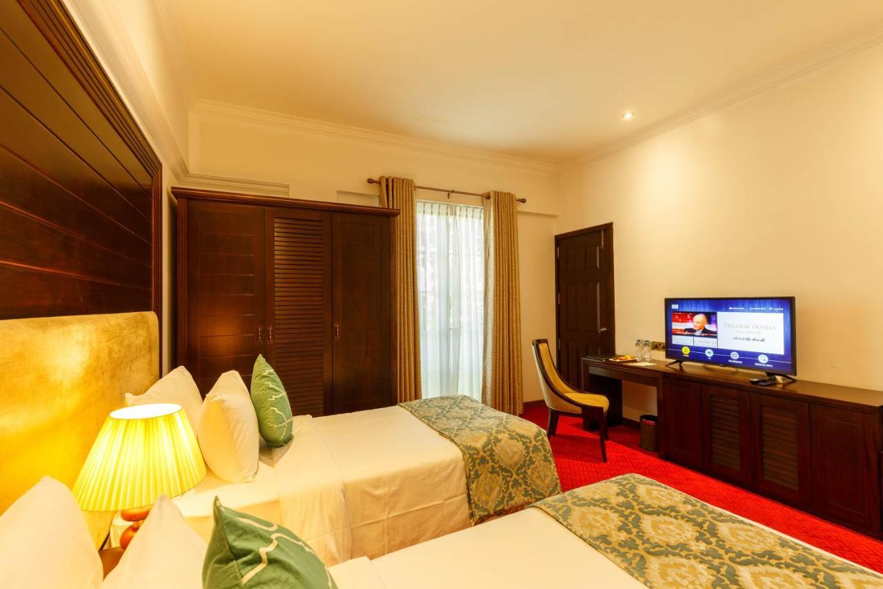 Trillium Boutique City Hotel Colombo Buitenkant foto