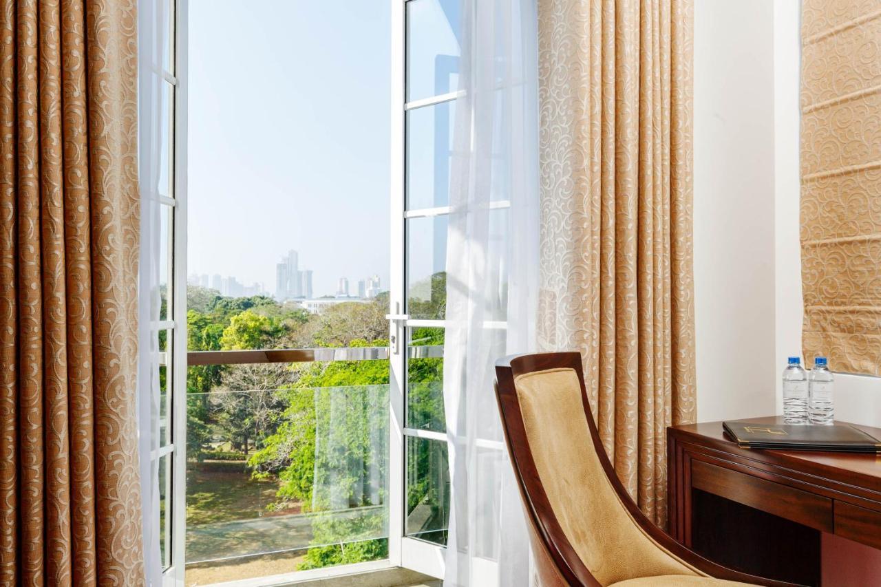 Trillium Boutique City Hotel Colombo Buitenkant foto
