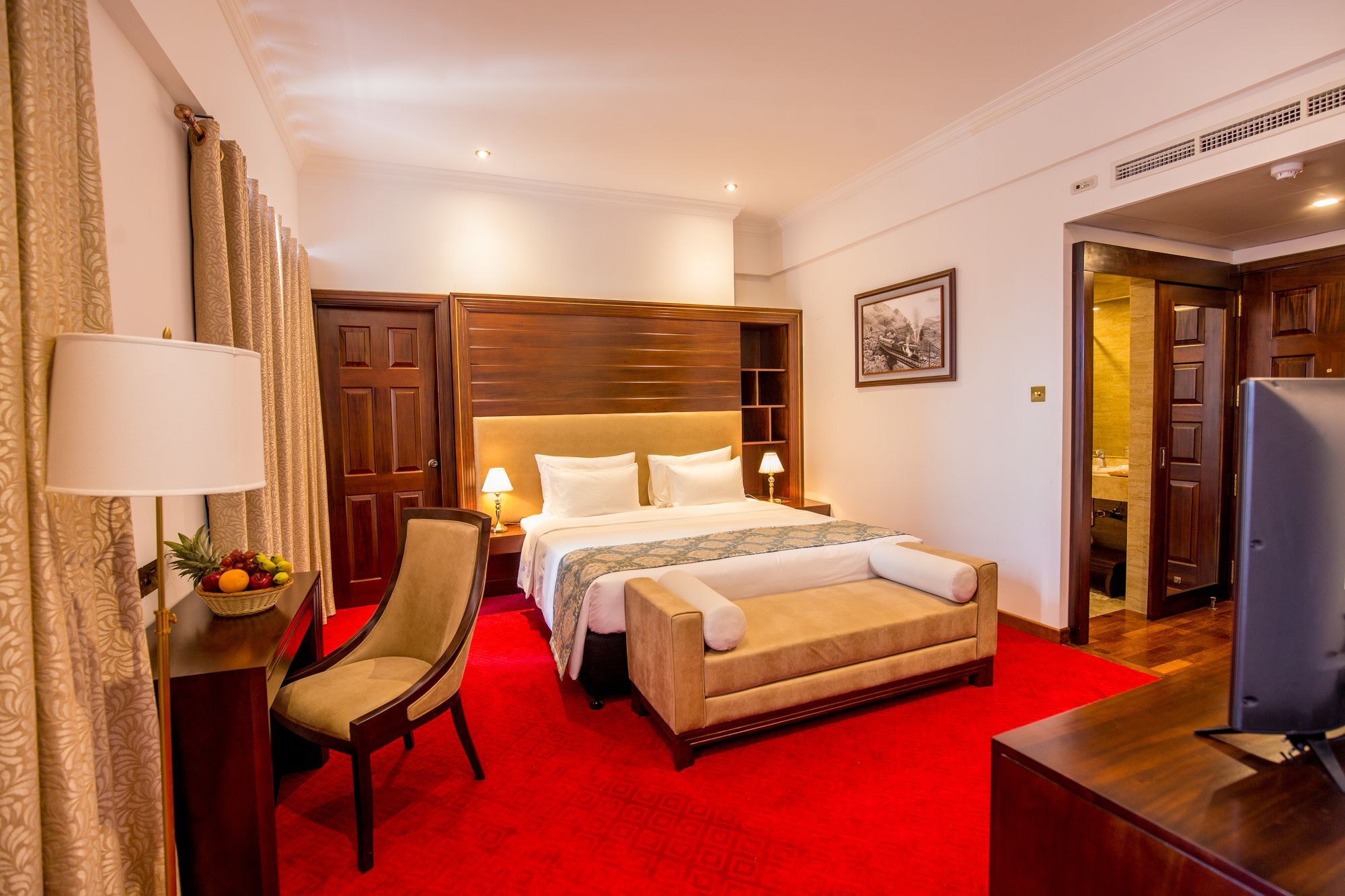 Trillium Boutique City Hotel Colombo Buitenkant foto