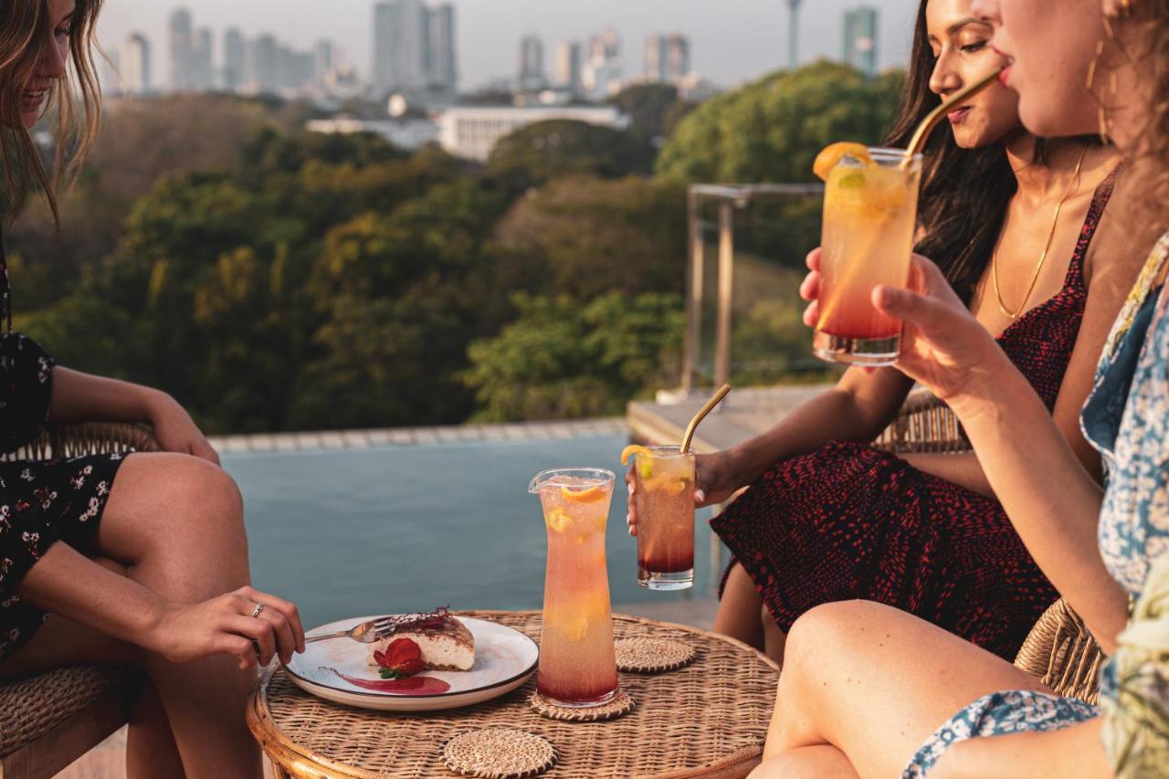 Trillium Boutique City Hotel Colombo Buitenkant foto